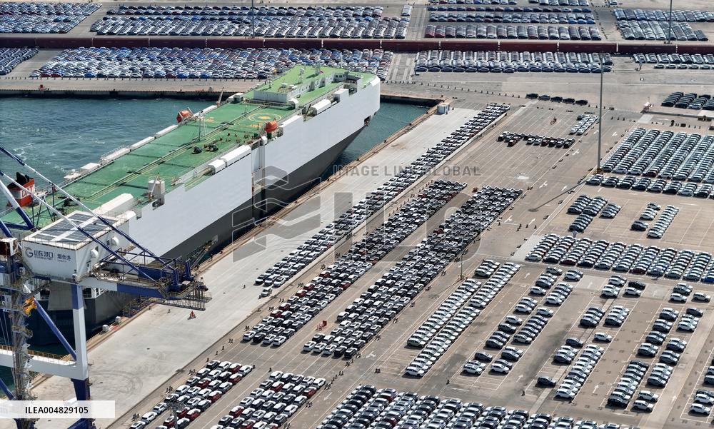 China's Automobile Exports Growth in 2025