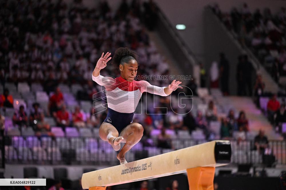 ALTRO - Ginnastica - 53rd FIG Artistic Gymnastics World Championships 2° day women qualification