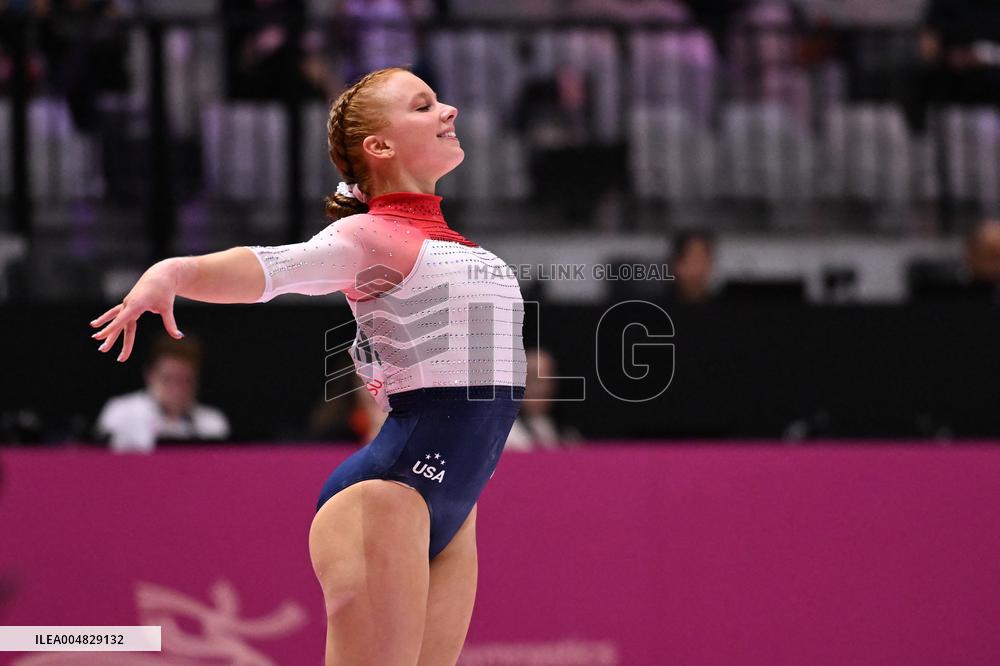 ALTRO - Ginnastica - 53rd FIG Artistic Gymnastics World Championships 2° day women qualification