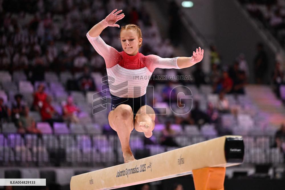 ALTRO - Ginnastica - 53rd FIG Artistic Gymnastics World Championships 2° day women qualification