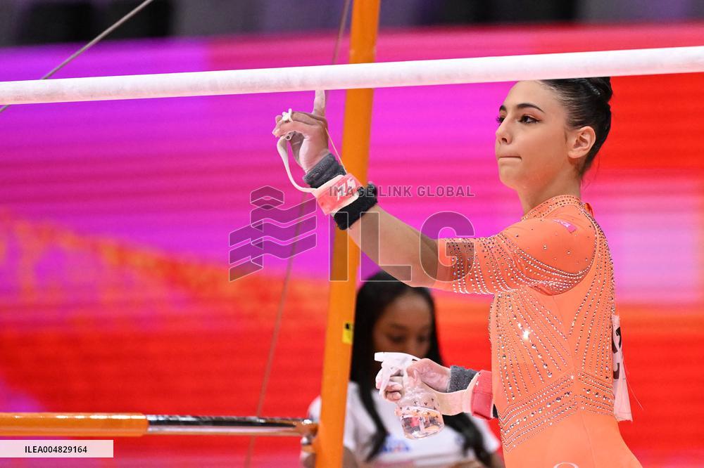 ALTRO - Ginnastica - 53rd FIG Artistic Gymnastics World Championships 2025