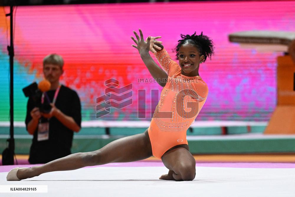 ALTRO - Ginnastica - 53rd FIG Artistic Gymnastics World Championships 2025