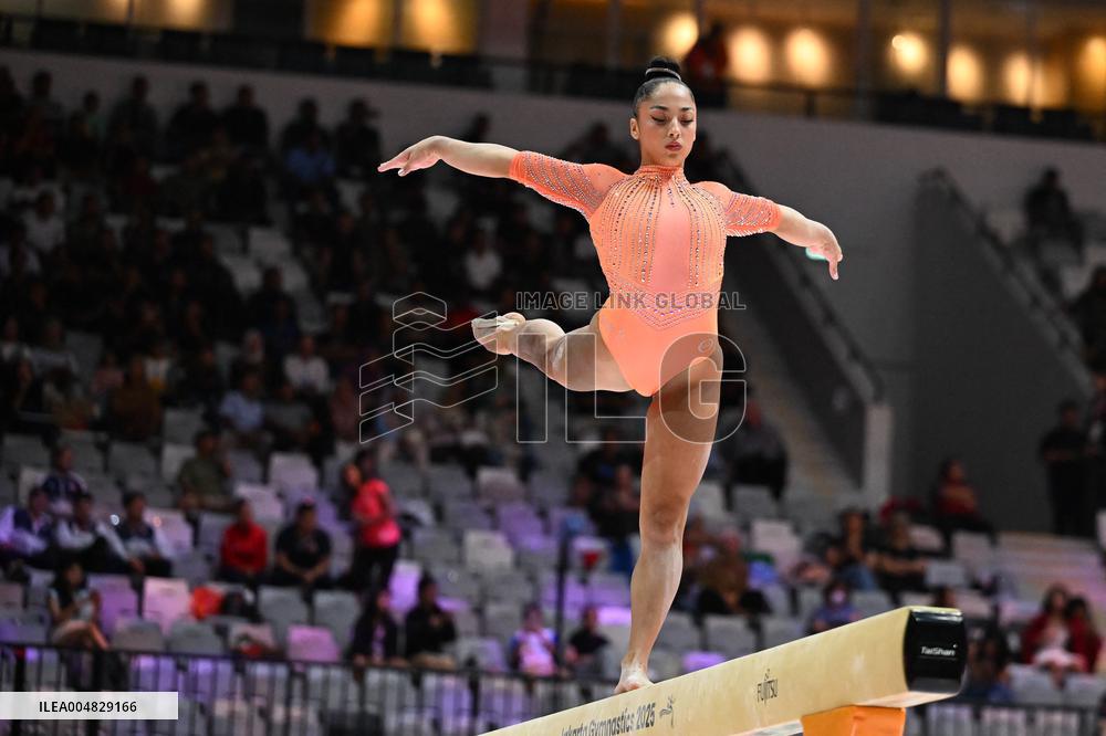 ALTRO - Ginnastica - 53rd FIG Artistic Gymnastics World Championships 2025