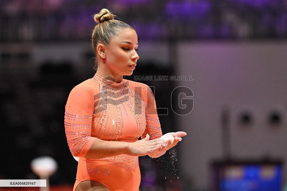 ALTRO - Ginnastica - 53rd FIG Artistic Gymnastics World Championships 2025