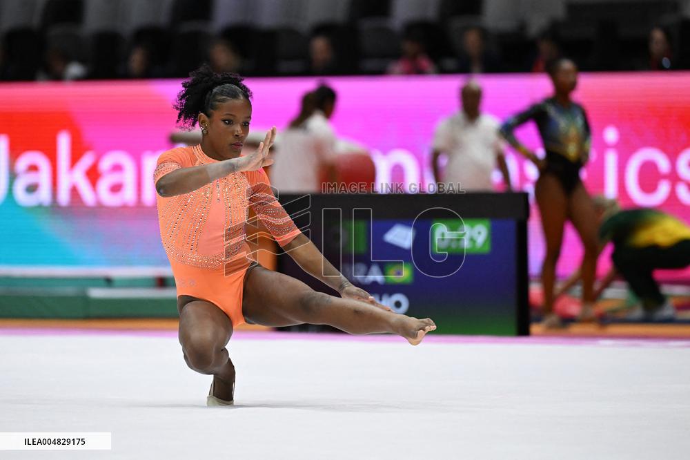 ALTRO - Ginnastica - 53rd FIG Artistic Gymnastics World Championships 2025