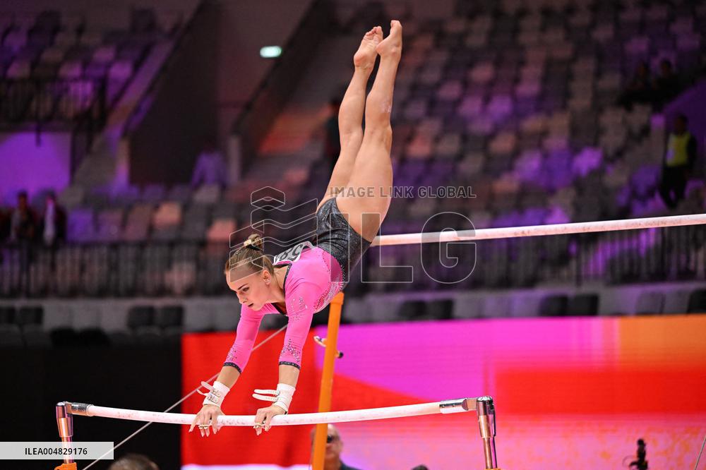 ALTRO - Ginnastica - 53rd FIG Artistic Gymnastics World Championships 2° day women qualification