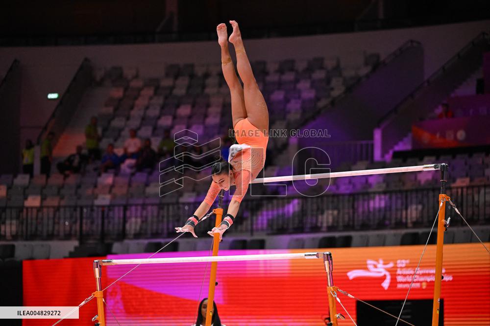 ALTRO - Ginnastica - 53rd FIG Artistic Gymnastics World Championships 2025