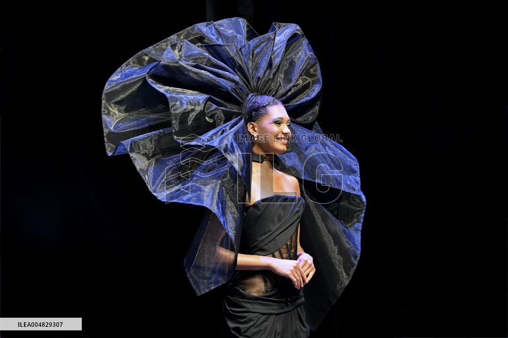 Bretzels d'Or Ceremony with Julie Decroix Miss Alsace 2025