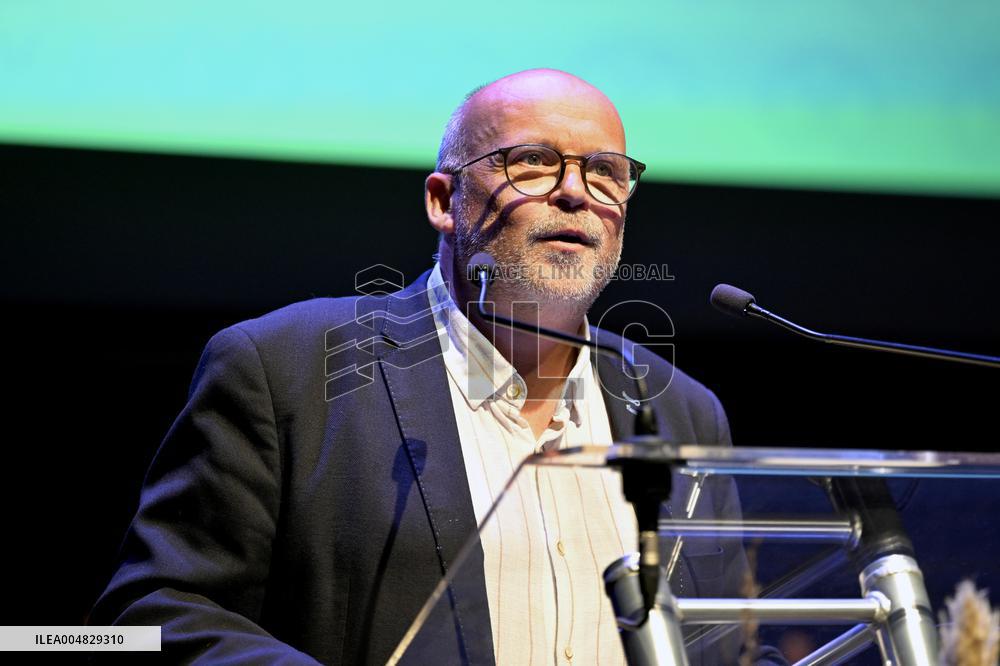 Bretzels d'Or Ceremony with Julie Decroix Miss Alsace 2025