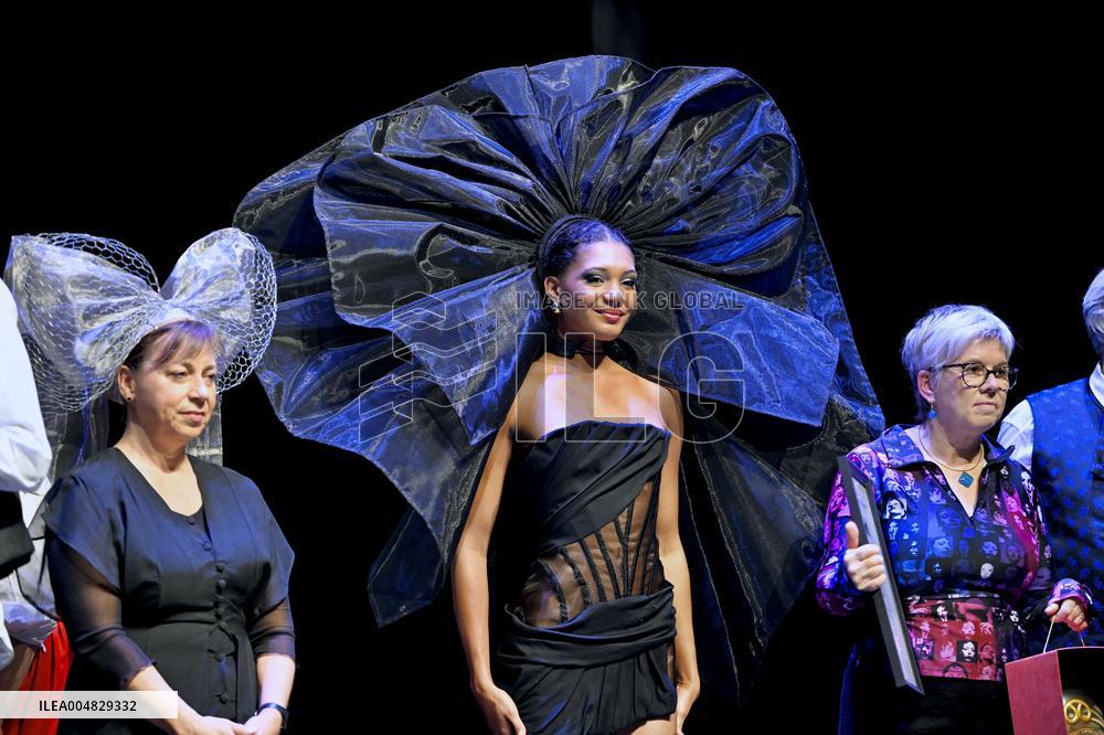 Bretzels d'Or Ceremony with Julie Decroix Miss Alsace 2025