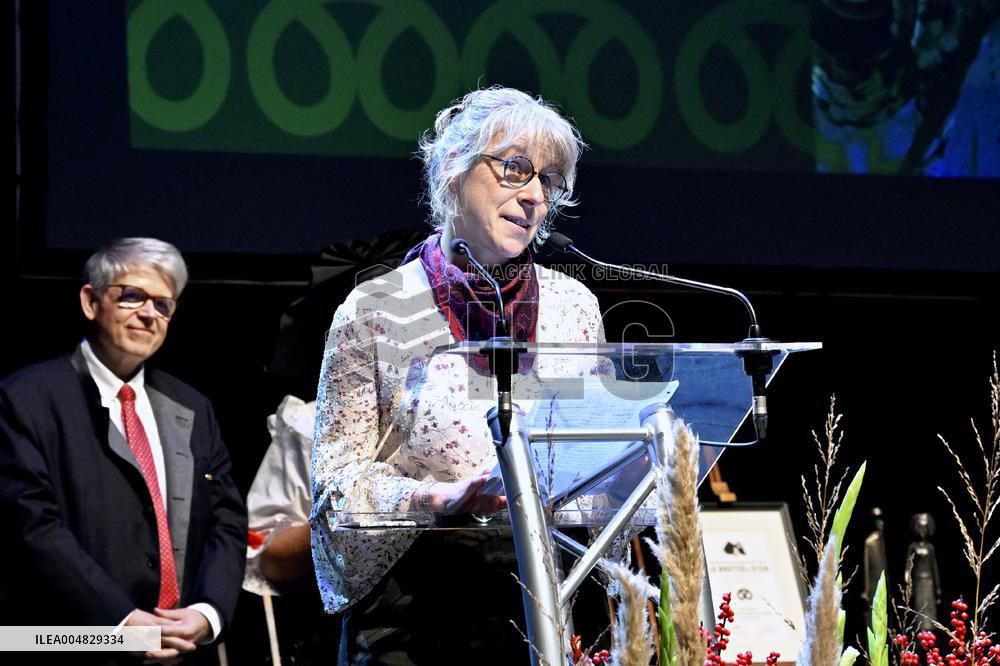 Bretzels d'Or Ceremony with Julie Decroix Miss Alsace 2025