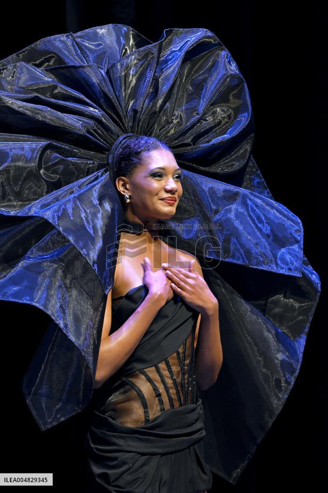 Bretzels d'Or Ceremony with Julie Decroix Miss Alsace 2025