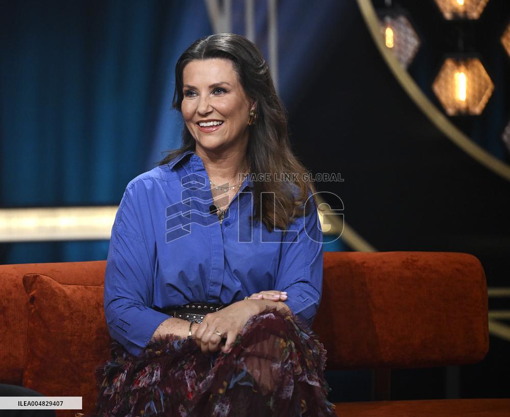 MARTHA LOUISE AND DUREK ON SWEDISH TV