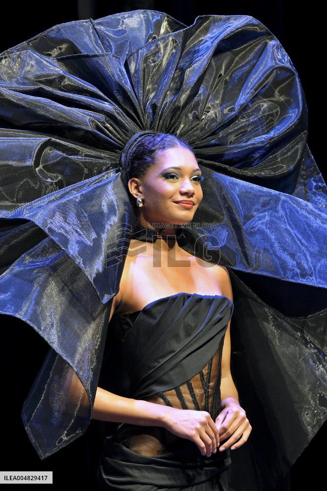 Bretzels d'Or Ceremony with Julie Decroix Miss Alsace 2025