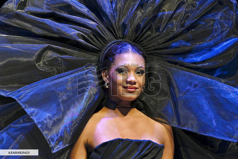 Bretzels d'Or Ceremony with Julie Decroix Miss Alsace 2025