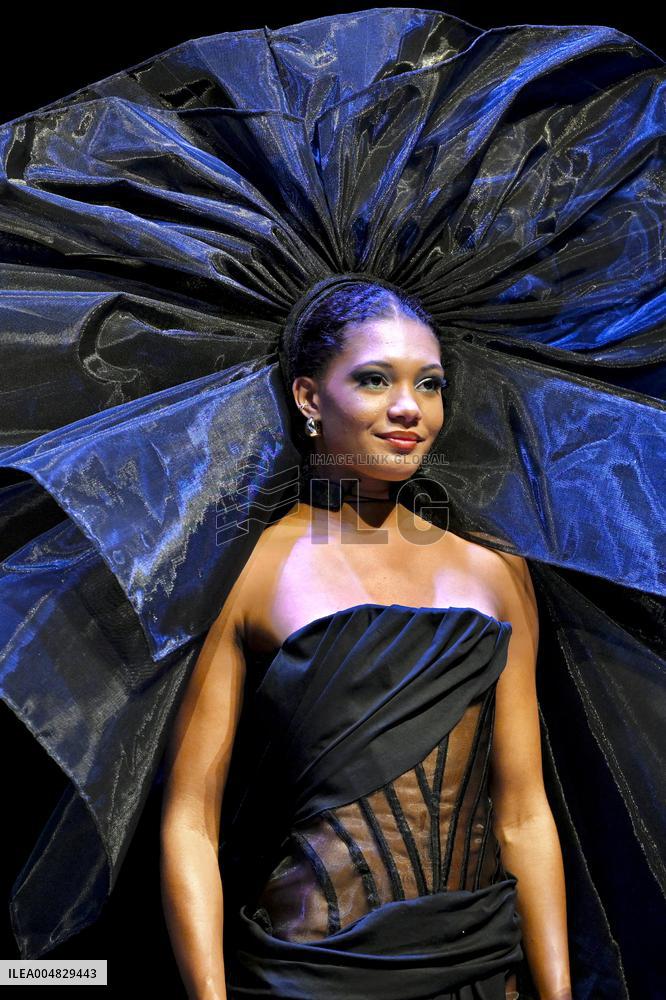 Bretzels d'Or Ceremony with Julie Decroix Miss Alsace 2025