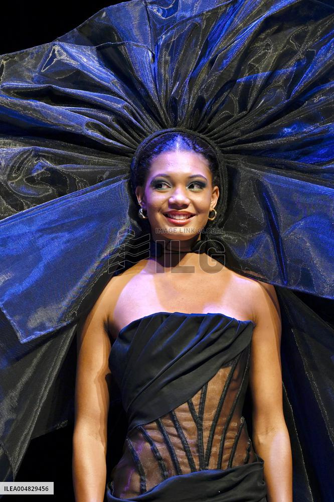 Bretzels d'Or Ceremony with Julie Decroix Miss Alsace 2025