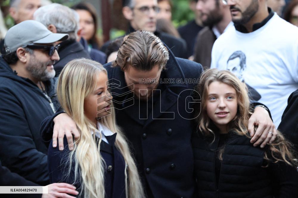 Sarkozy's Residence Before Incarceration - Paris