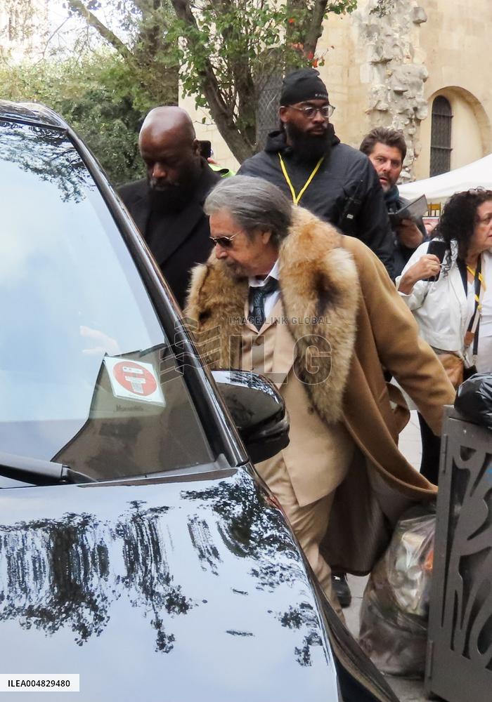 Father Joe Set - Paris