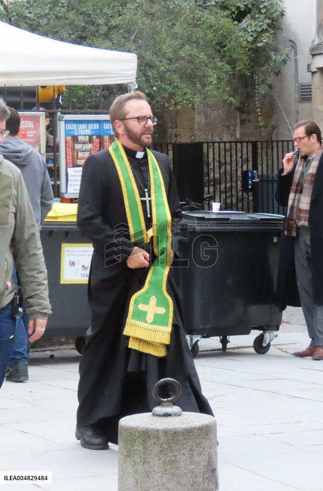Father Joe Set - Paris