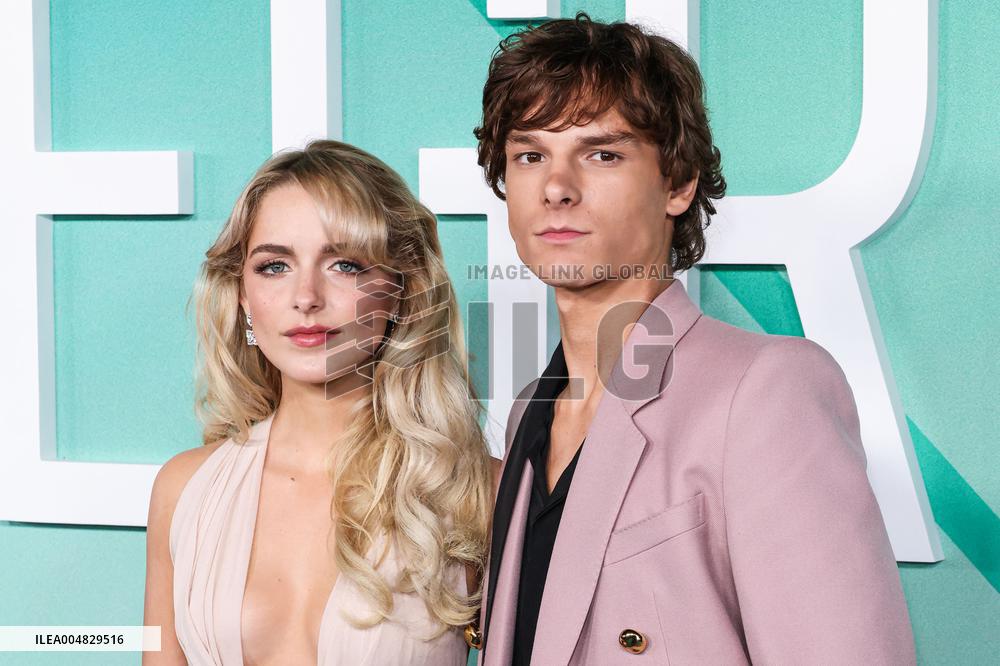 Premiere Of Paramount Pictures "Regretting You" - LA