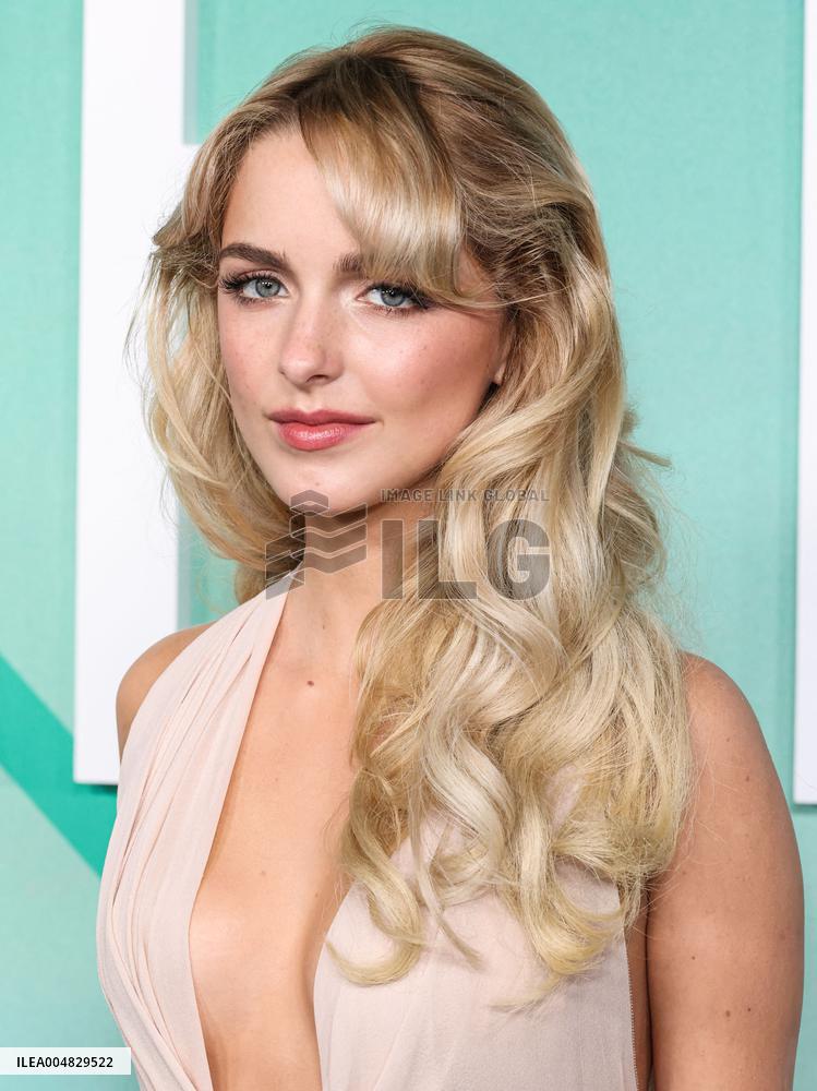 Premiere Of Paramount Pictures "Regretting You" - LA