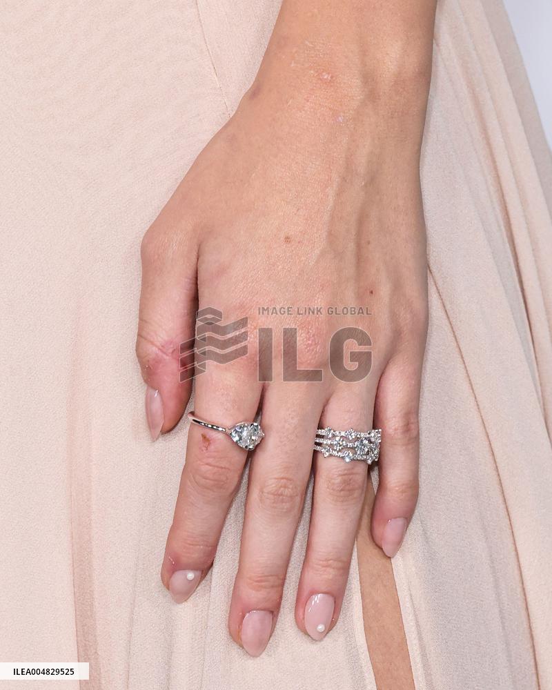 Premiere Of Paramount Pictures "Regretting You" - LA