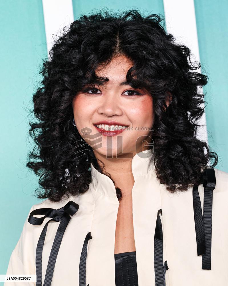 Premiere Of Paramount Pictures "Regretting You" - LA