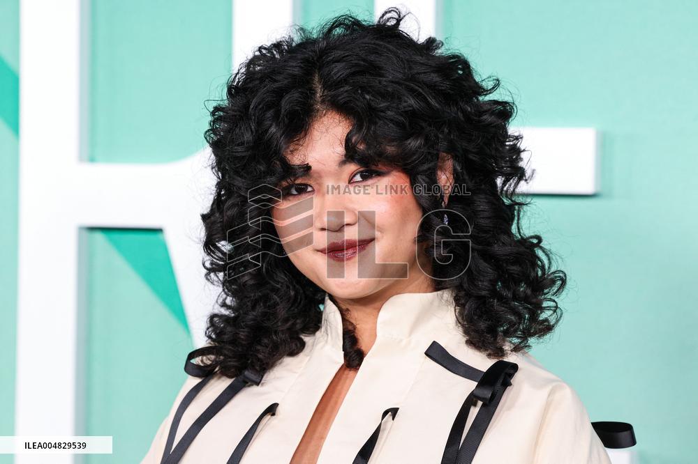 Premiere Of Paramount Pictures "Regretting You" - LA