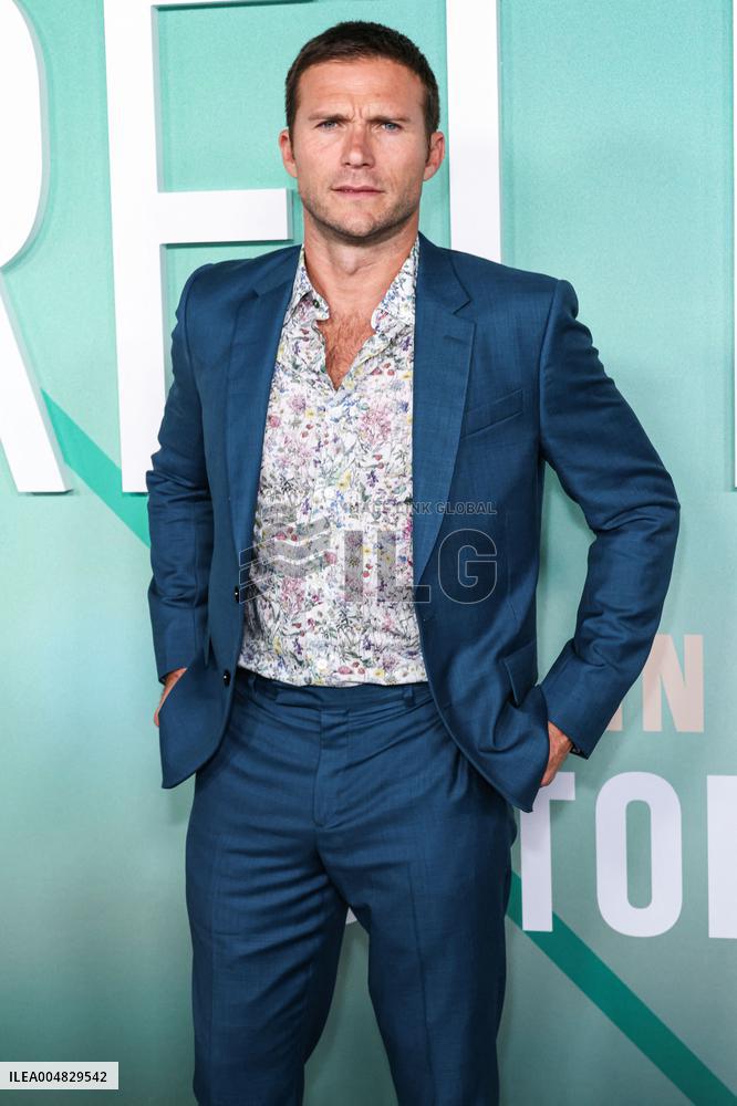 Premiere Of Paramount Pictures "Regretting You" - LA