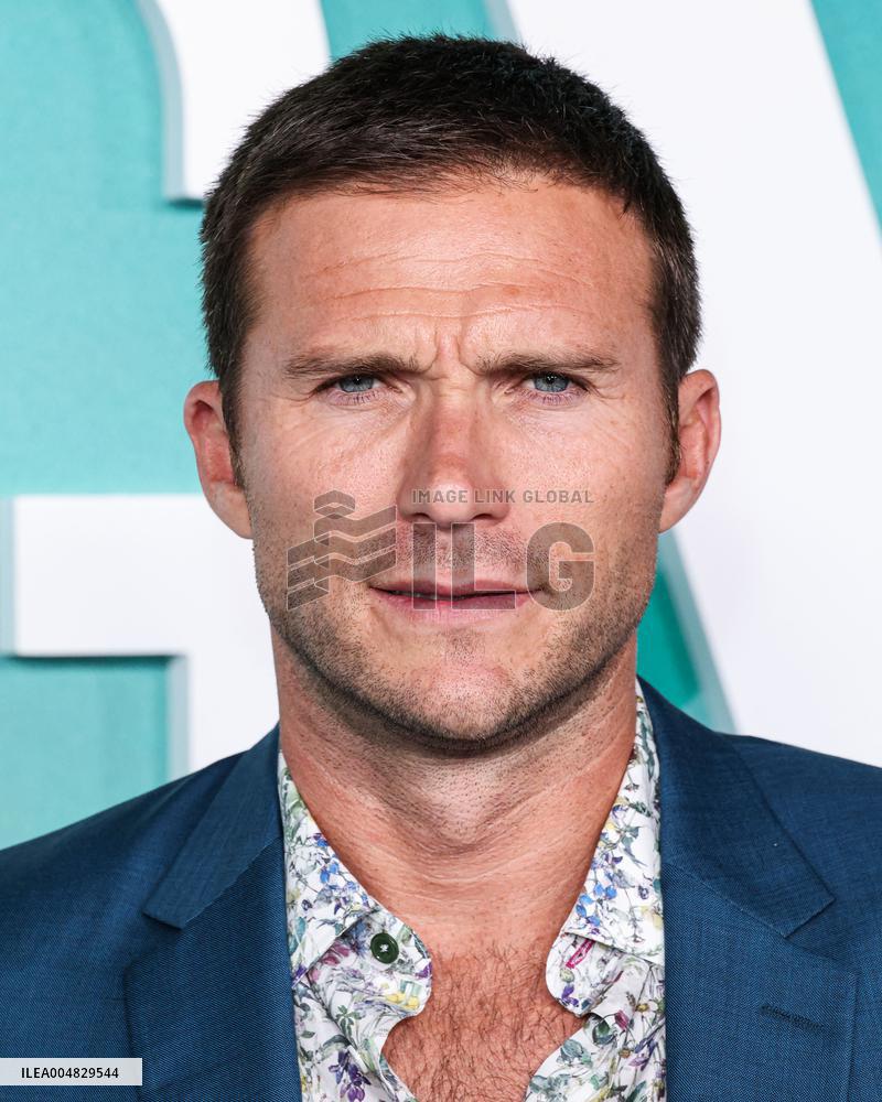 Premiere Of Paramount Pictures "Regretting You" - LA