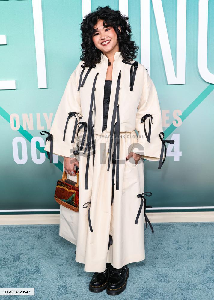 Premiere Of Paramount Pictures "Regretting You" - LA