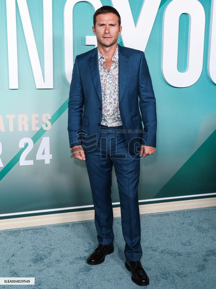 Premiere Of Paramount Pictures "Regretting You" - LA