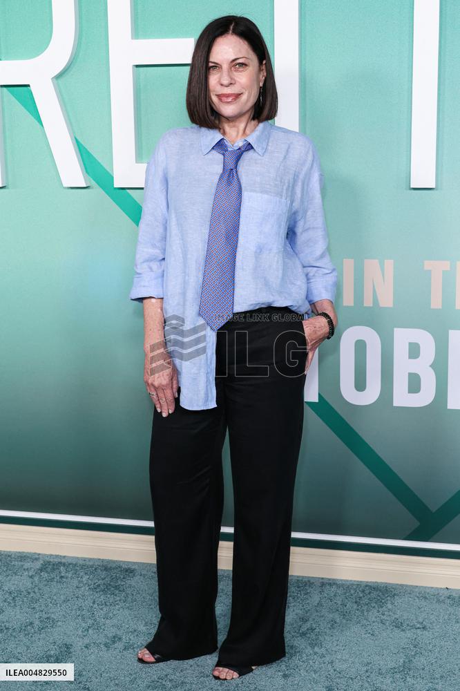 Premiere Of Paramount Pictures "Regretting You" - LA