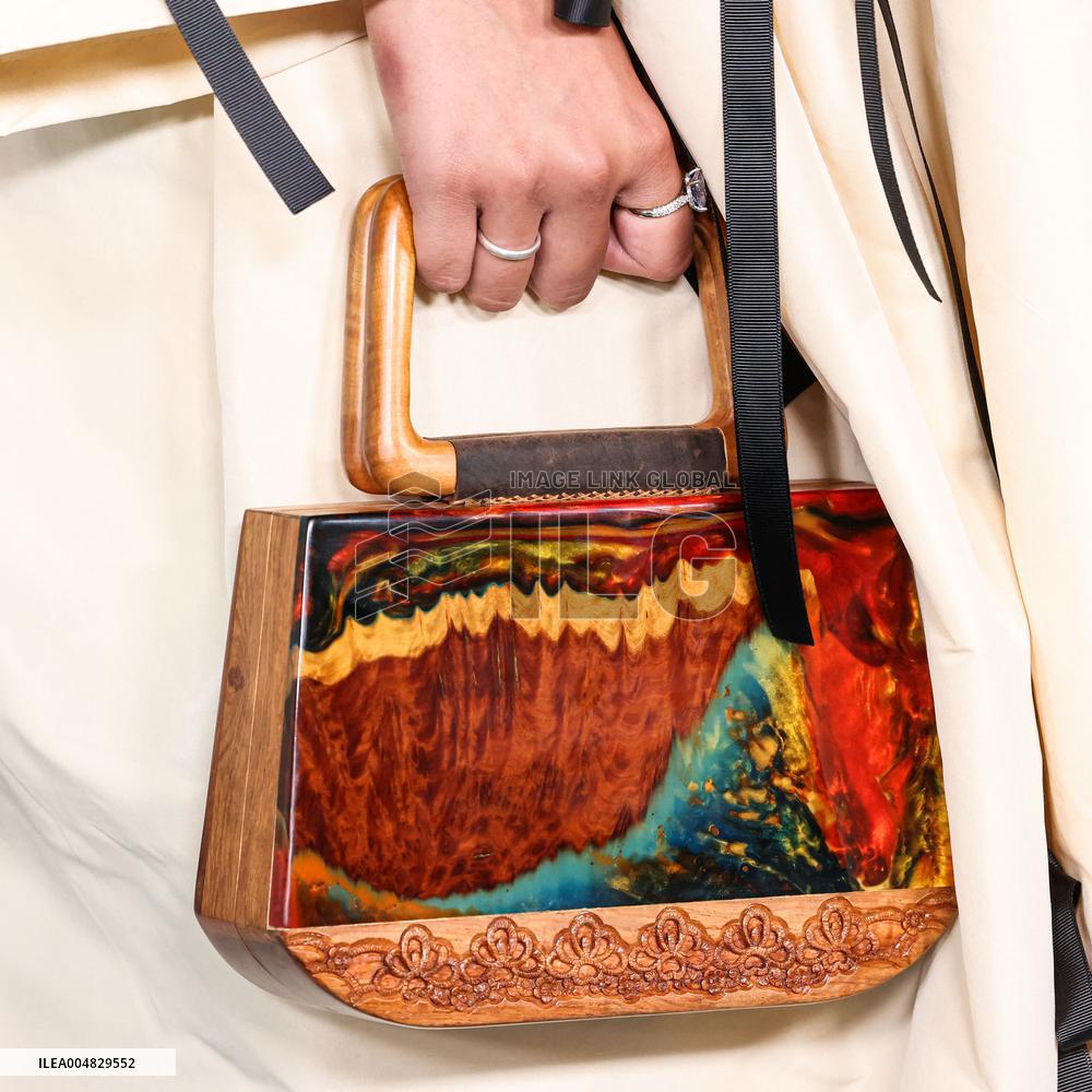 Premiere Of Paramount Pictures "Regretting You" - LA