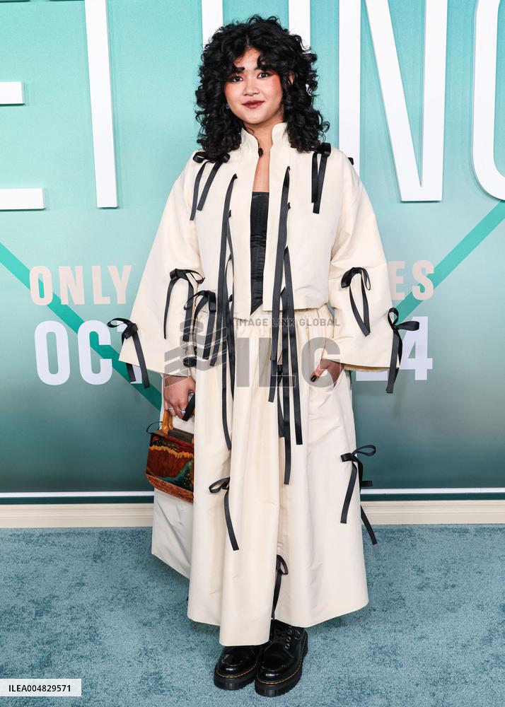 Premiere Of Paramount Pictures "Regretting You" - LA