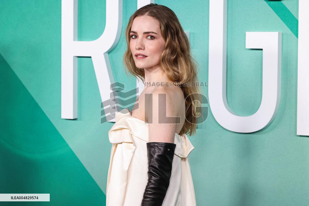 Premiere Of Paramount Pictures "Regretting You" - LA