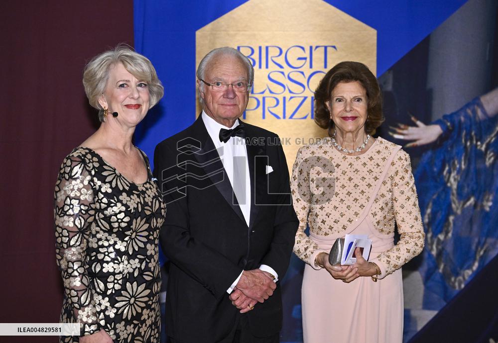 BIRGIT NILSSON PRIZE 2025