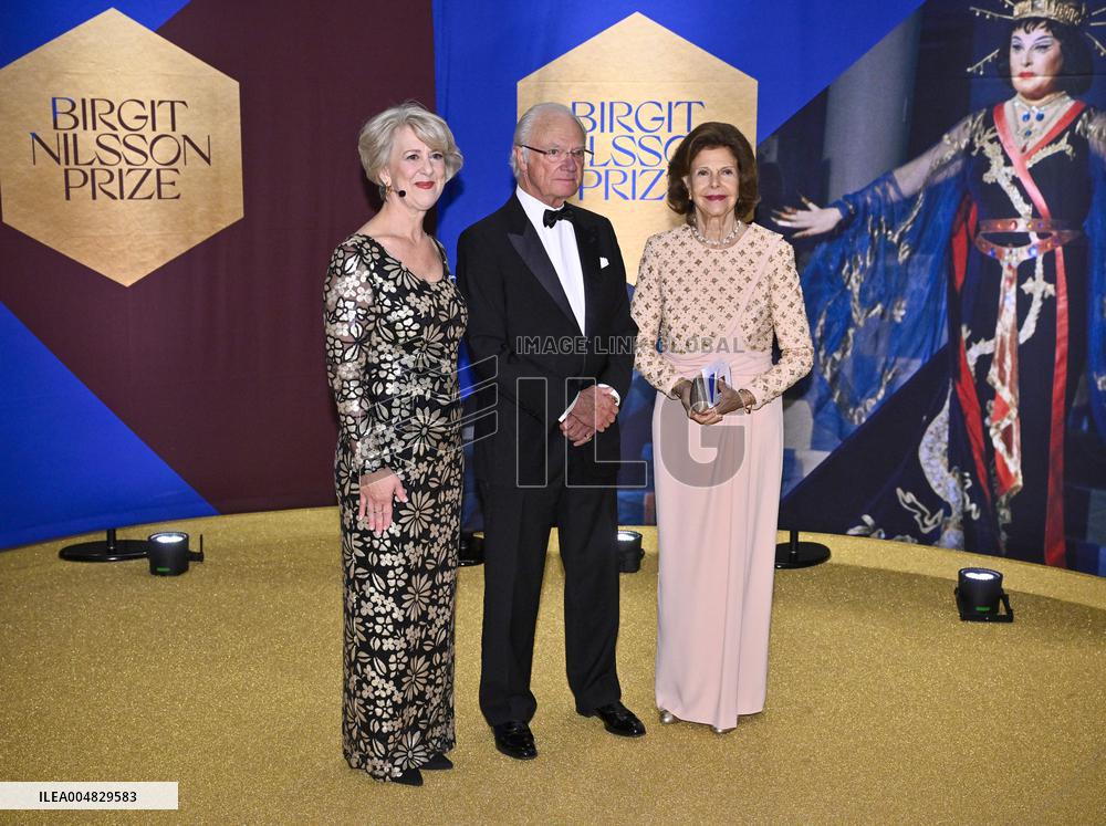 BIRGIT NILSSON PRIZE 2025