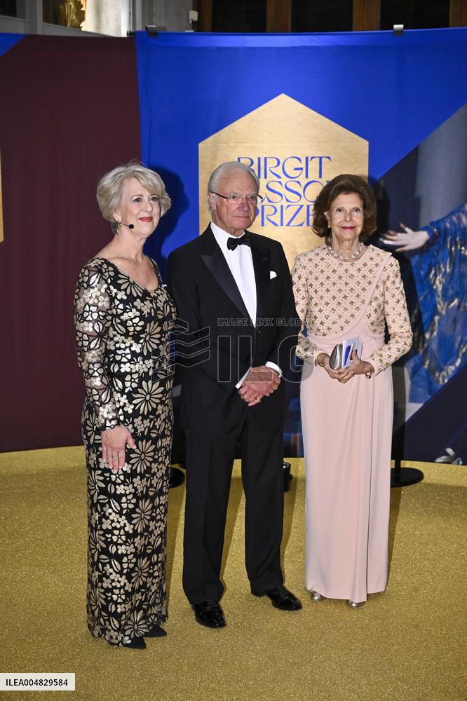 BIRGIT NILSSON PRIZE 2025