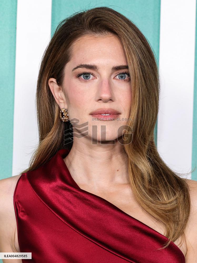 Premiere Of Paramount Pictures "Regretting You" - LA