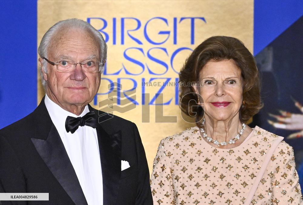 BIRGIT NILSSON PRIZE 2025