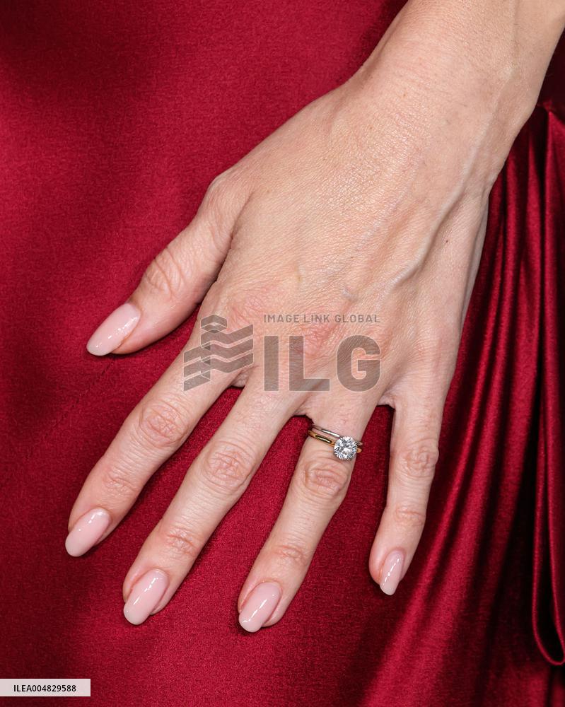 Premiere Of Paramount Pictures "Regretting You" - LA