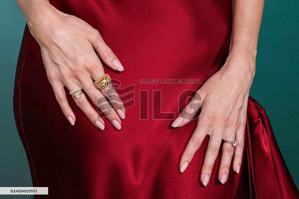 Premiere Of Paramount Pictures "Regretting You" - LA