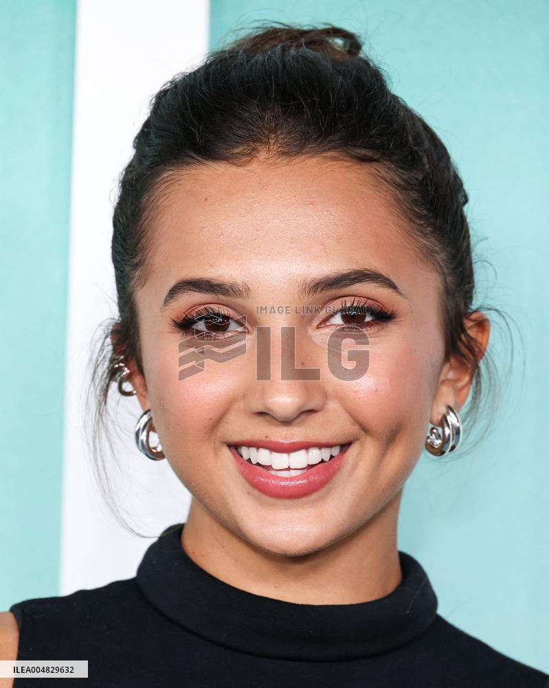 Premiere Of Paramount Pictures "Regretting You" - LA