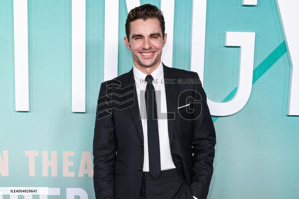 Premiere Of Paramount Pictures "Regretting You" - LA