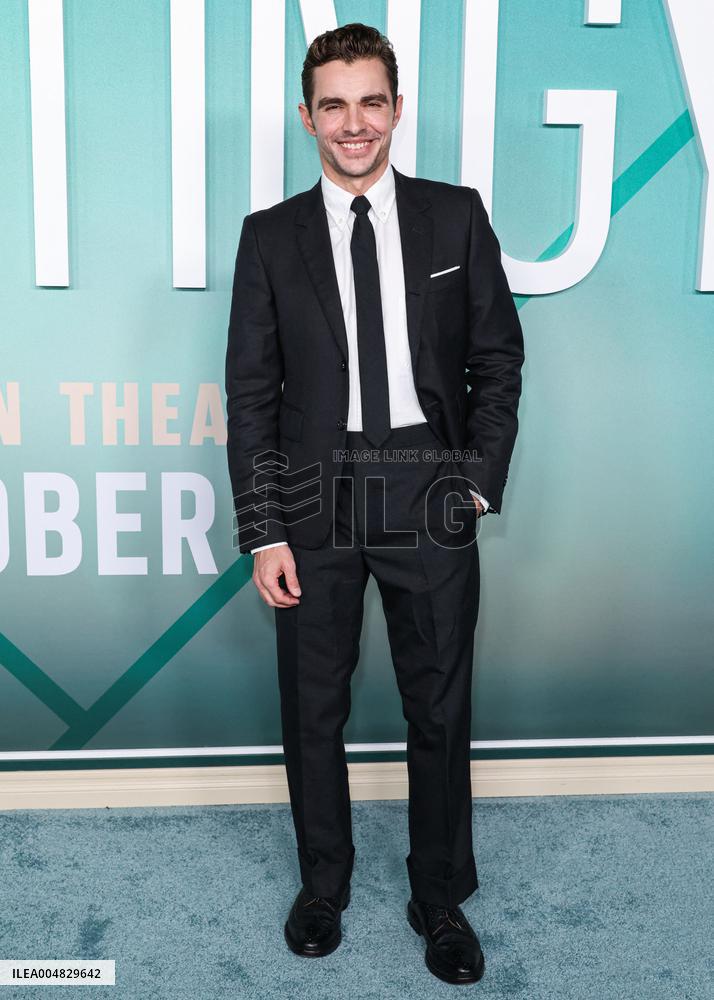 Premiere Of Paramount Pictures "Regretting You" - LA