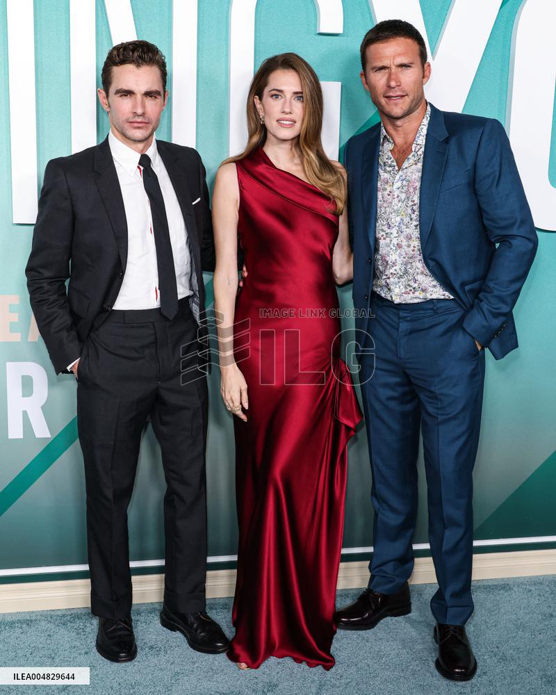 Premiere Of Paramount Pictures "Regretting You" - LA