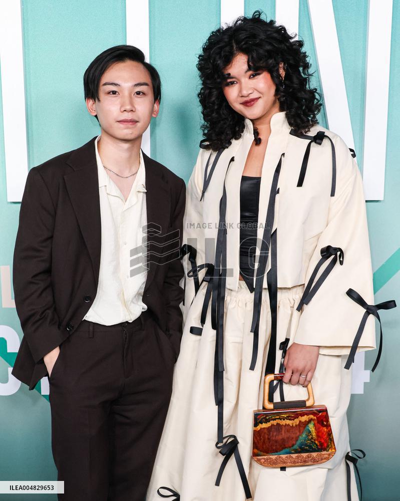 Premiere Of Paramount Pictures "Regretting You" - LA