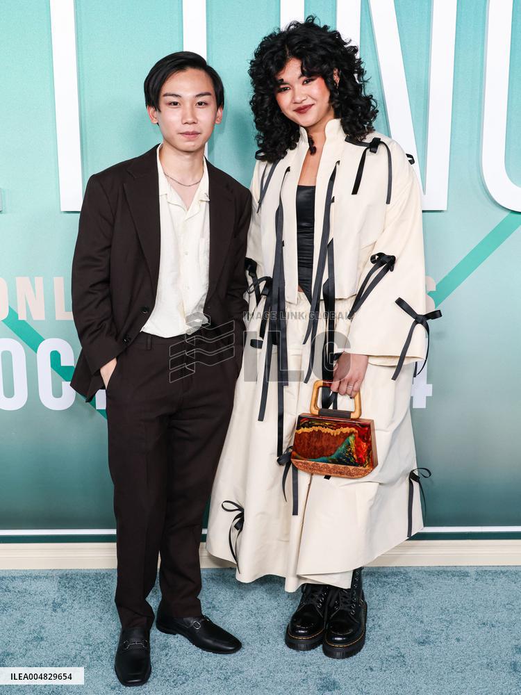 Premiere Of Paramount Pictures "Regretting You" - LA